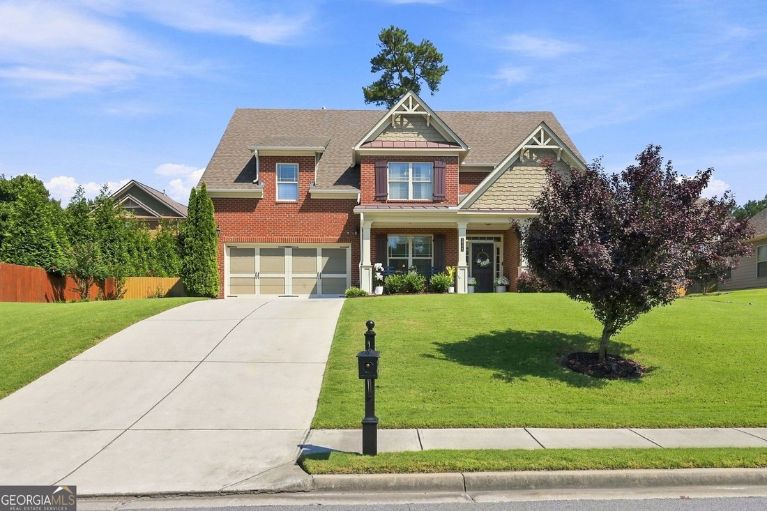 House in Dacula, Georgia, United States 1 - 18715953