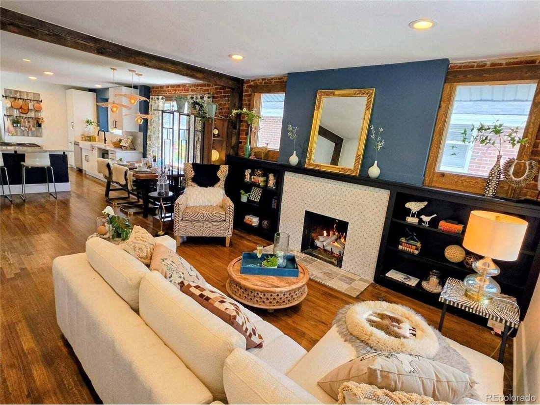Casa en Denver, Colorado, Estados Unidos 3 - 18697221