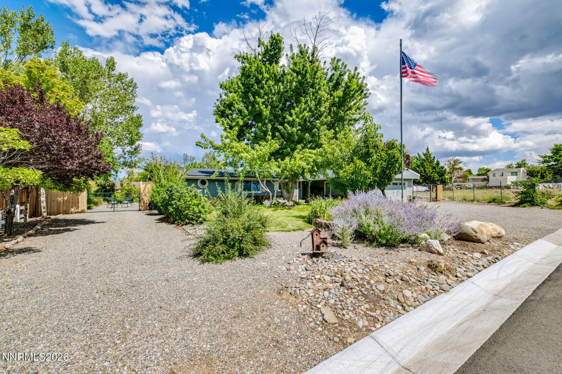 Casa a Gardnerville, Nevada, Stati Uniti 2 - 18715386