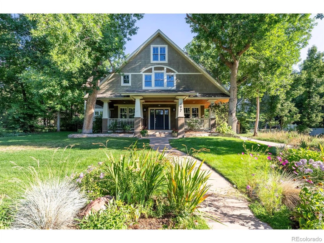 House in Boulder, Colorado, United States 1 - 18715449