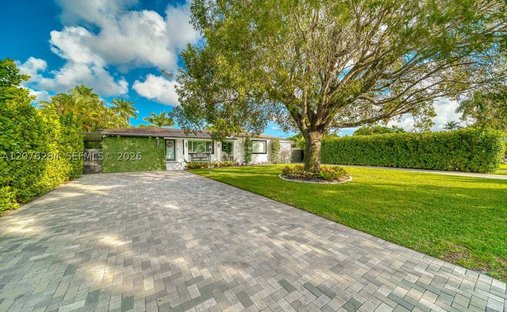 Casa en Miami, Florida, Estados Unidos 1