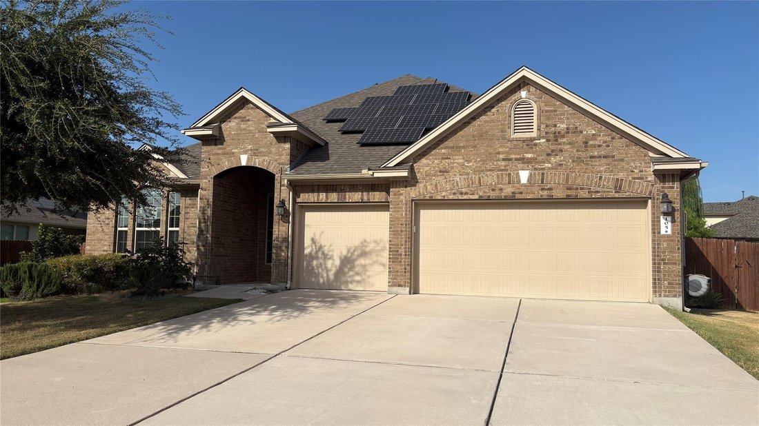 House in Cedar Park, Texas, United States 1 - 18066426