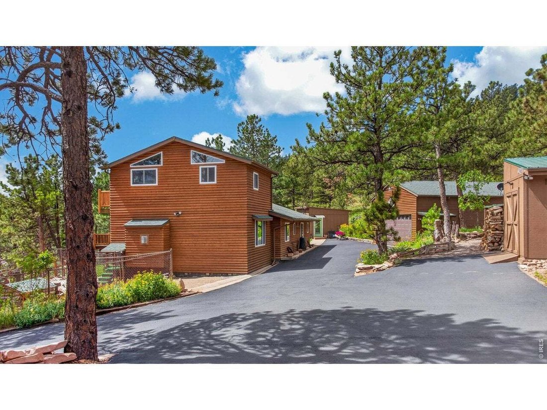 House in Berthoud, Colorado, United States 5 - 18715640