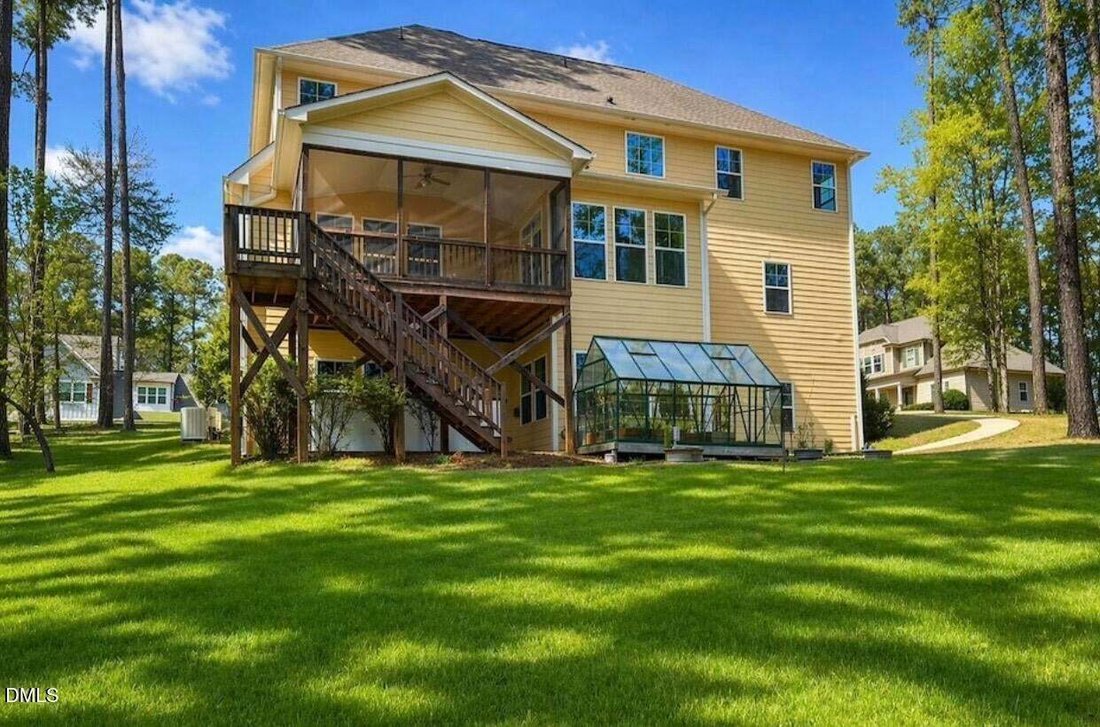Casa en Clayton, Carolina del Norte, Estados Unidos 2 - 18715684