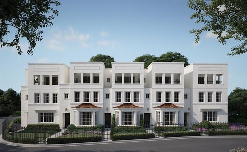 Townhouse en Fort Worth, Texas, Estados Unidos 1
