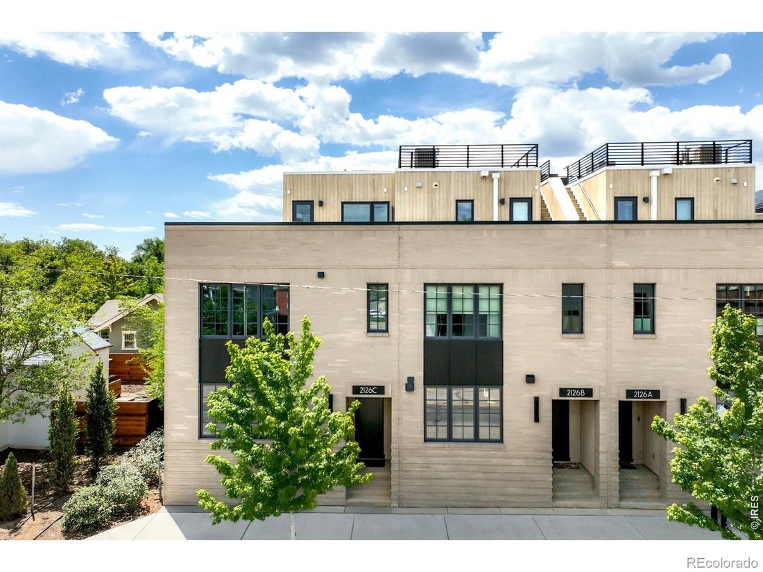 Townhouse in Boulder, Colorado, United States 3 - 18715460