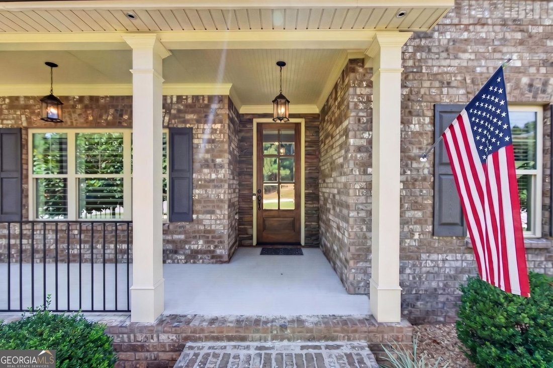 Haus in Douglasville, Georgia, Vereinigte Staaten 4 - 18715952