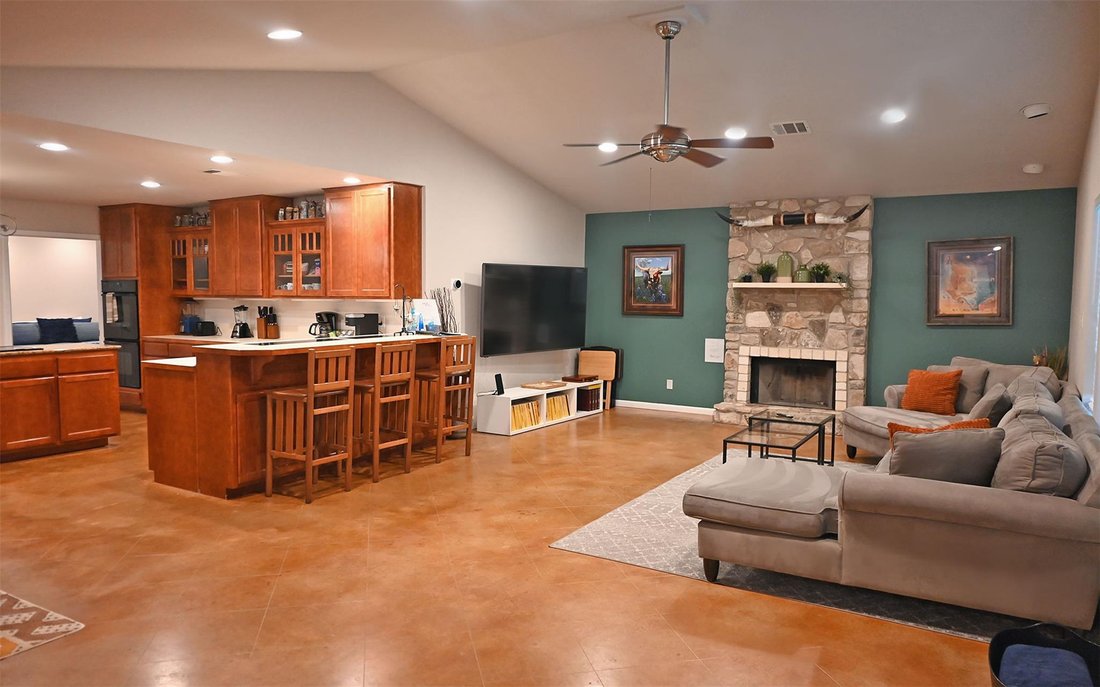 Casa a Turkey Bend Recreation Area, Texas, Stati Uniti 3 - 18715692
