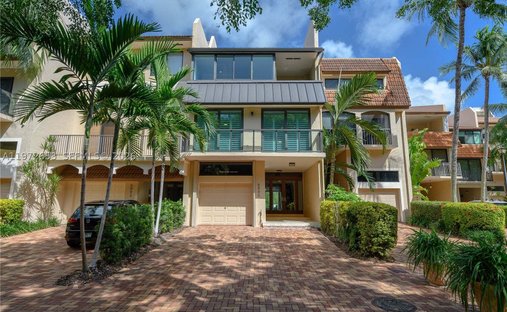 Townhouse in Cutler Bay, Florida, United States 1