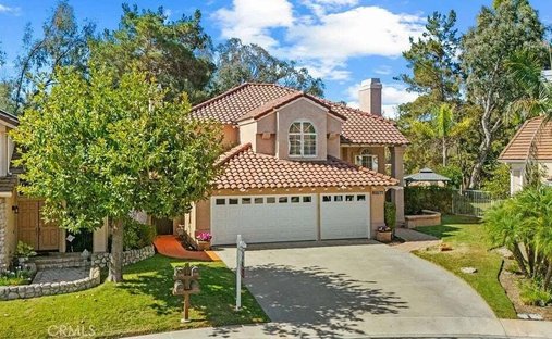 Maison à Rancho Santa Margarita, Californie, États-Unis 1