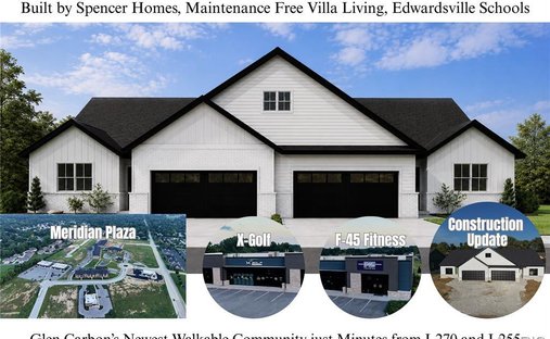 Casa a Maryville, Illinois, Stati Uniti 1
