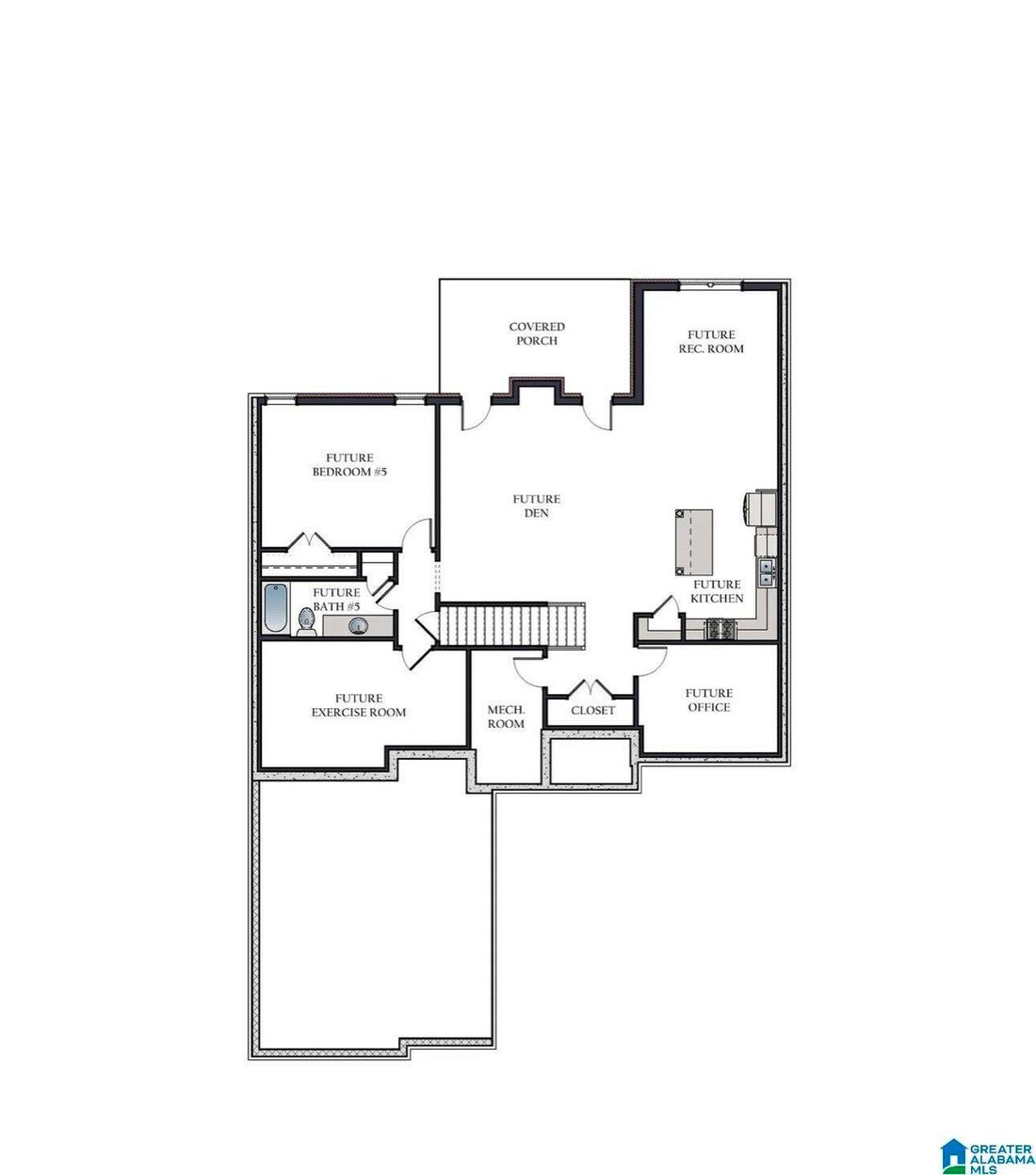 Casa a Birmingham, Alabama, Stati Uniti 4 - 18401279