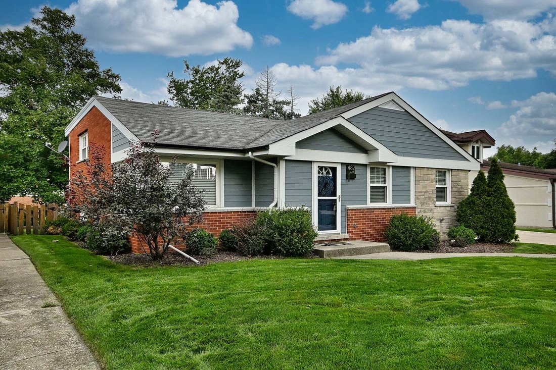 House in Elmhurst, Illinois, United States 2 - 18715965