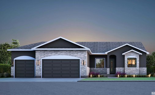 Haus in Battle Mountain, Nevada, Vereinigte Staaten 1
