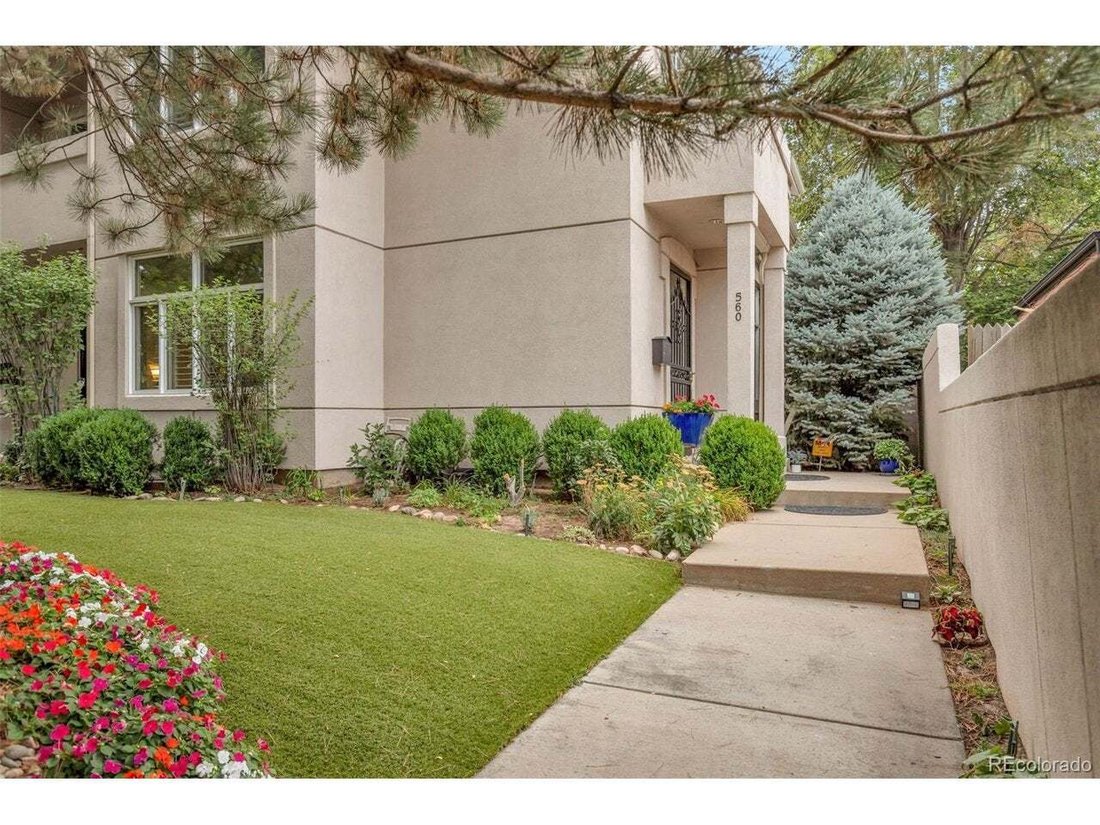 Townhouse in Denver, Colorado, United States 1 - 18174567