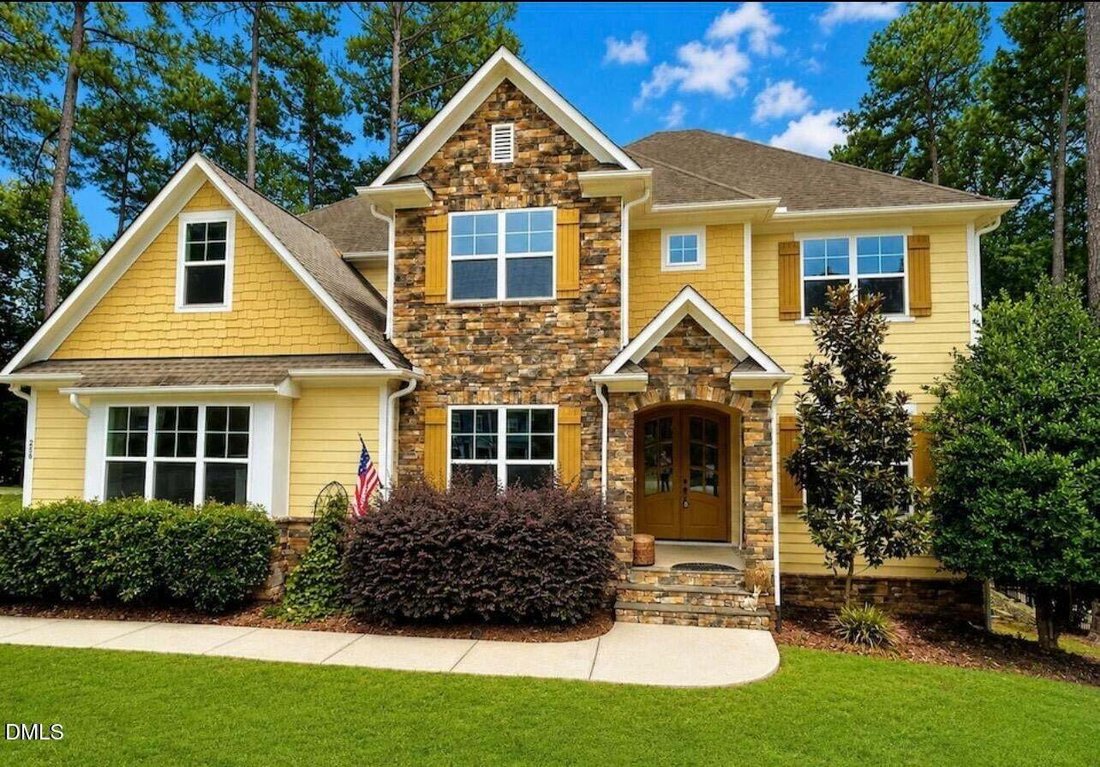 Casa en Clayton, Carolina del Norte, Estados Unidos 1 - 18715684