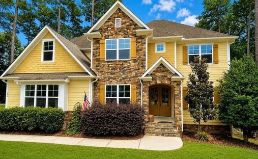 Maison à Clayton, Caroline du Nord, États-Unis 1