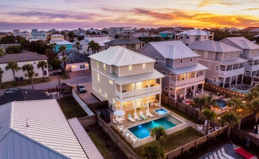 Maison à Miramar Beach, Floride, États-Unis 1