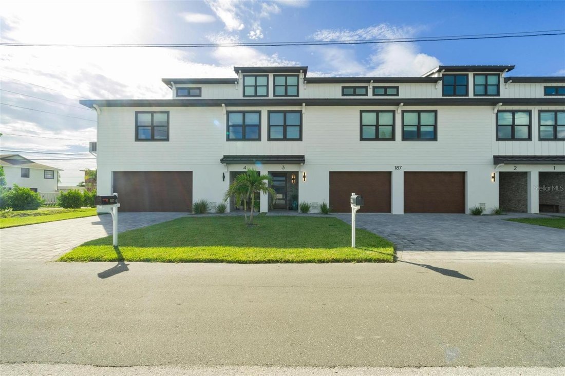 Townhouse in Madeira Beach, Florida, United States 4 - 18715625