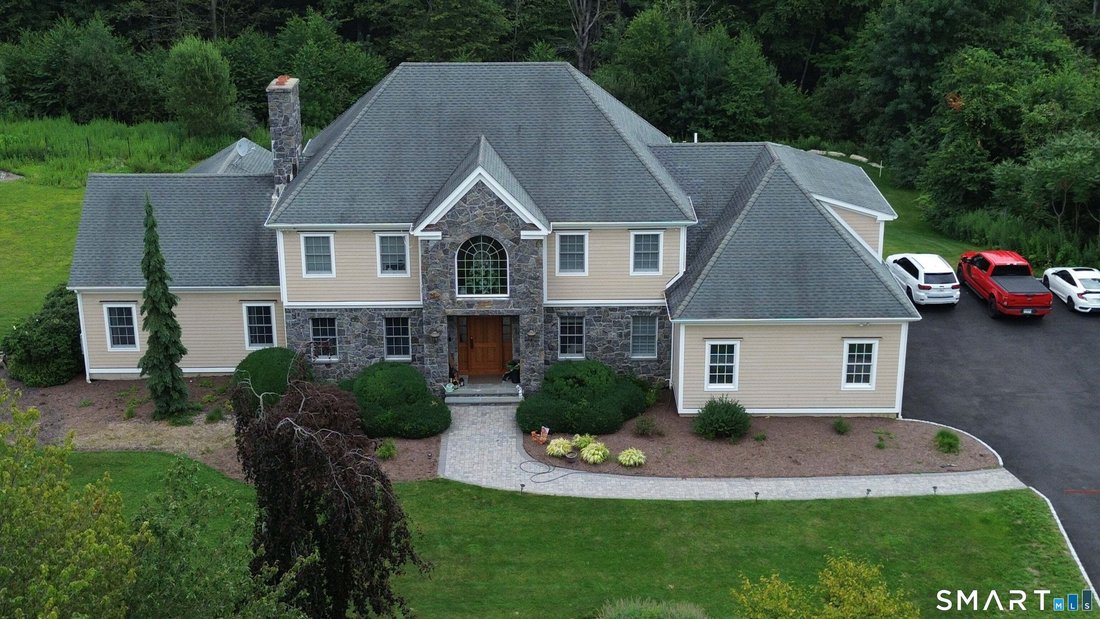 Maison à Monroe, Connecticut, États-Unis 1 - 18715407