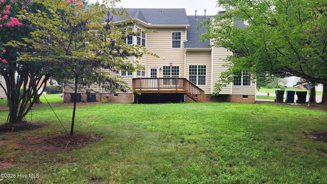 House in Durham, North Carolina, United States 5 - 18715682