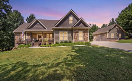 Haus in South Pittsburg, Tennessee, Vereinigte Staaten 1