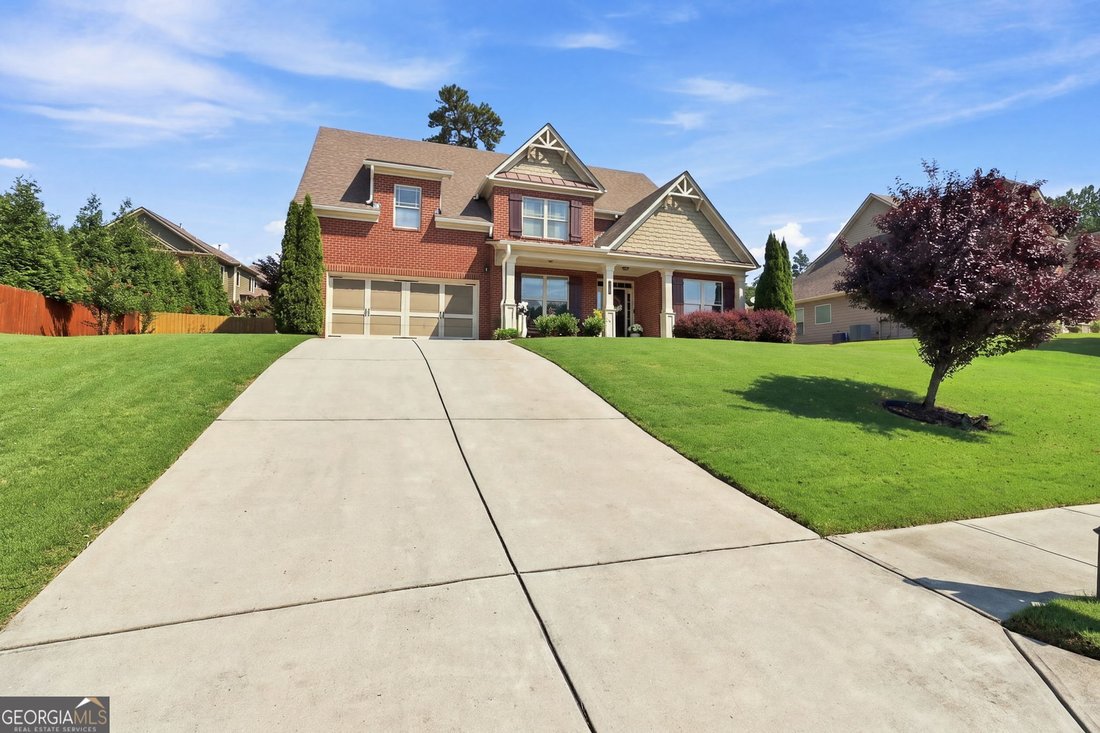 House in Dacula, Georgia, United States 4 - 18715953