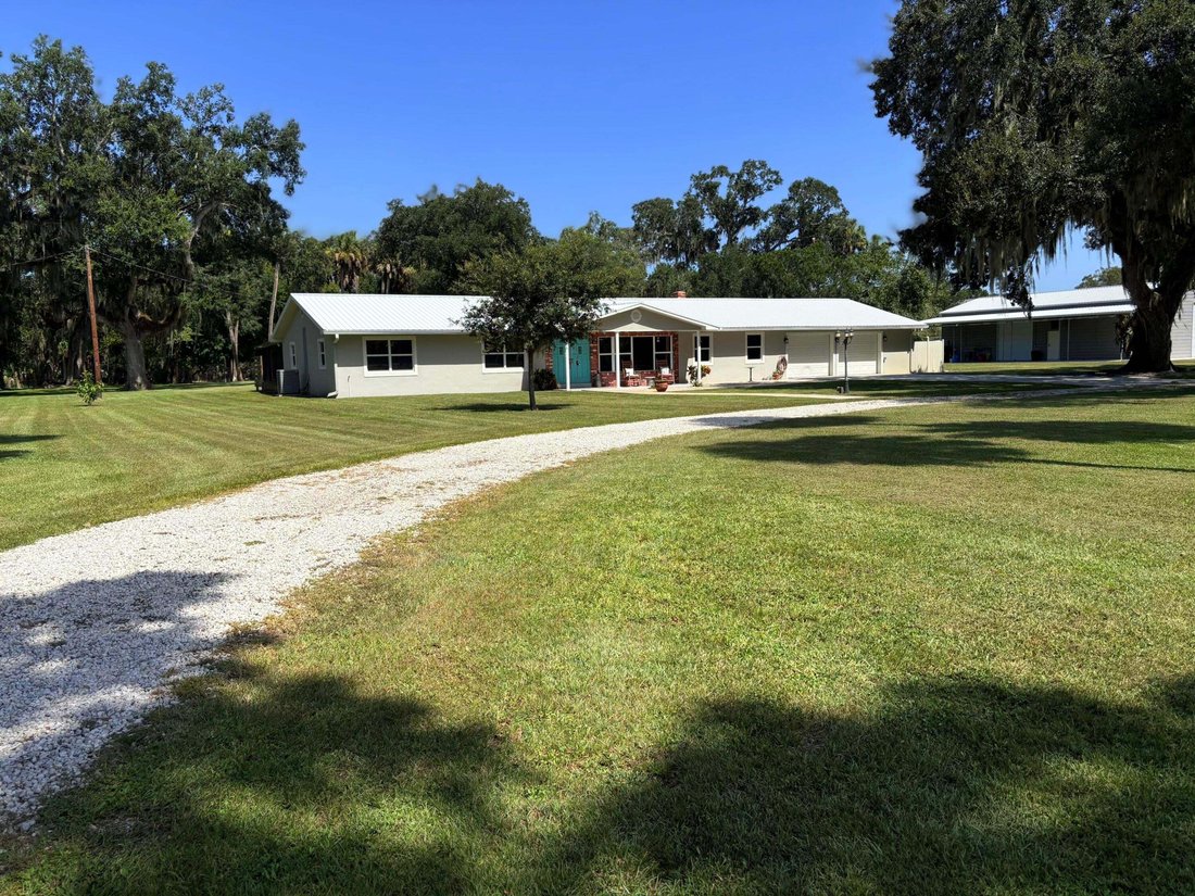 Casa en Buckhead Ridge, Florida, Estados Unidos 1 - 18715573