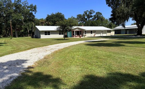 Maison à Buckhead Ridge, Florida, Floride, États-Unis 1