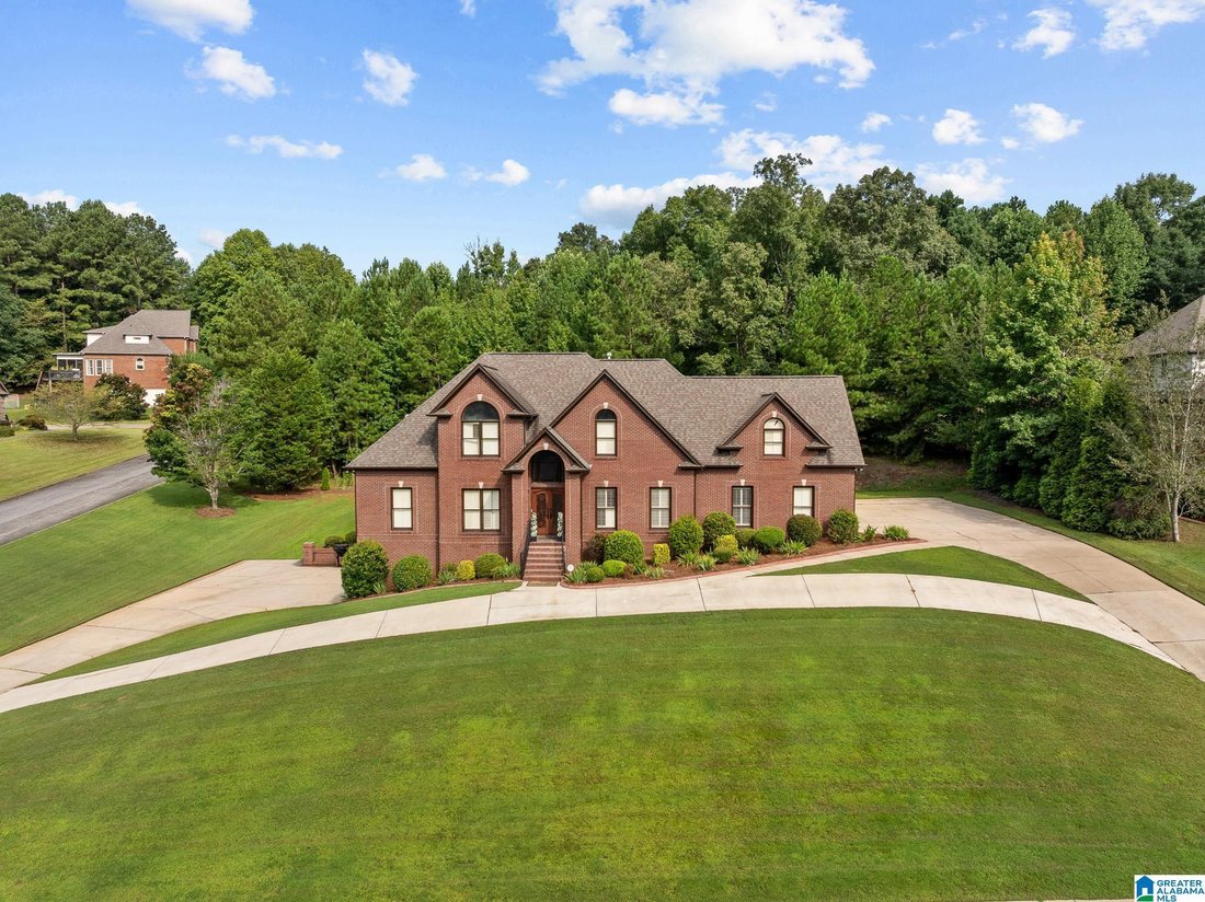 Casa a Trussville, Alabama, Stati Uniti 1 - 18703588