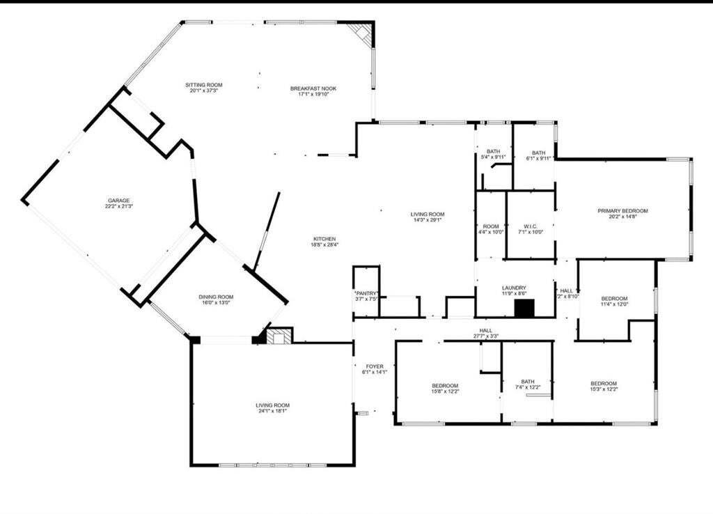 House in Abilene, Texas, United States 3 - 18647241