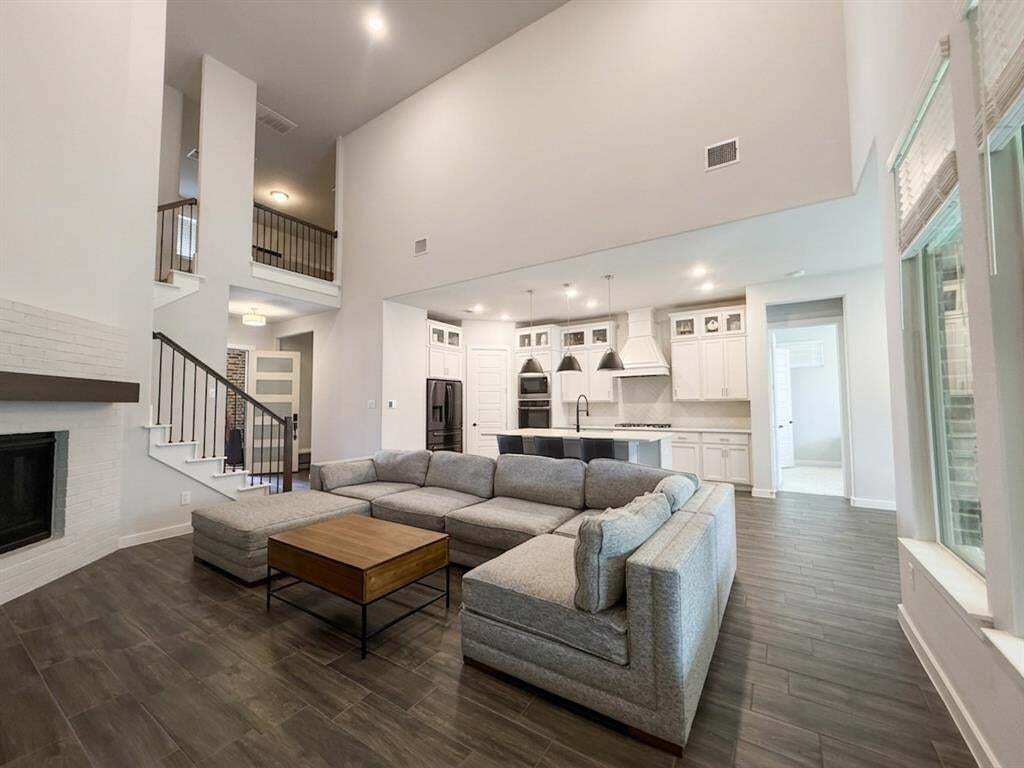 Casa en Mansfield, Texas, Estados Unidos 5 - 18715983