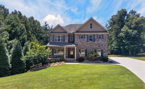 Casa en Douglasville, Georgia, Estados Unidos 1