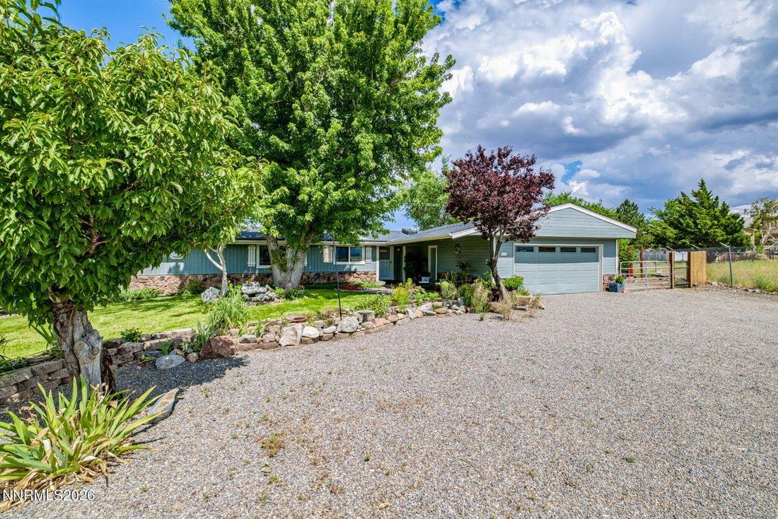 Casa a Gardnerville, Nevada, Stati Uniti 1 - 18715386