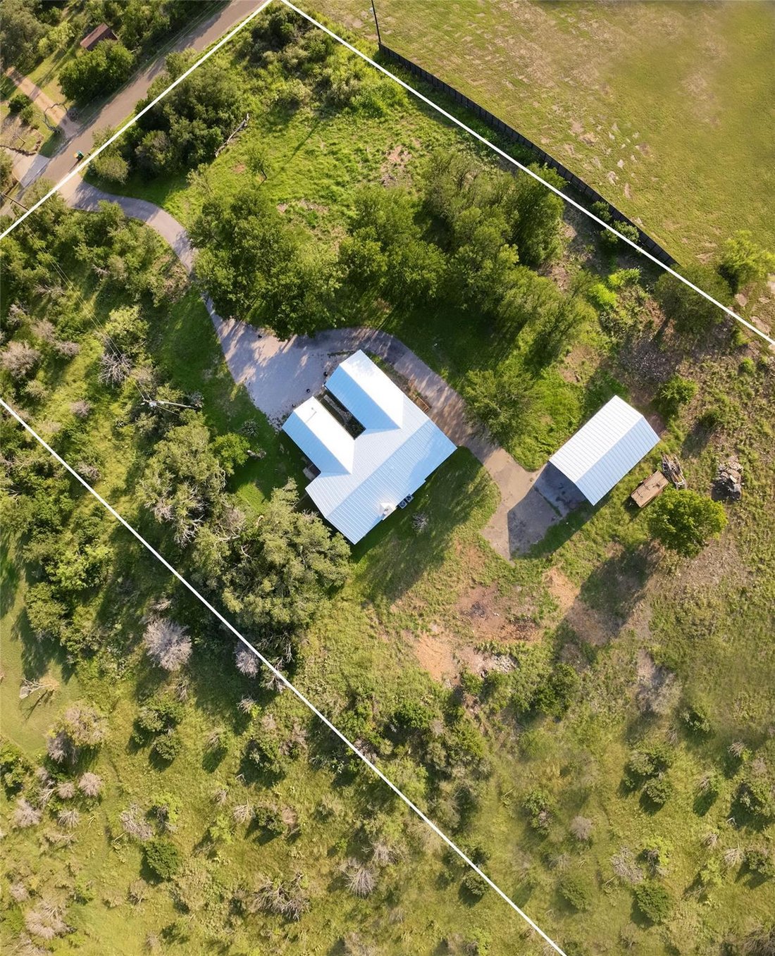 Casa a Turkey Bend Recreation Area, Texas, Stati Uniti 2 - 18715692