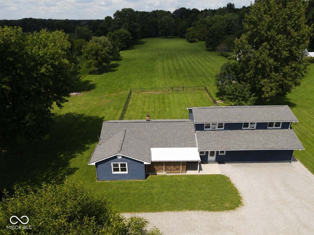 Casa en Indianápolis, Indiana, Estados Unidos 1 - 18715393