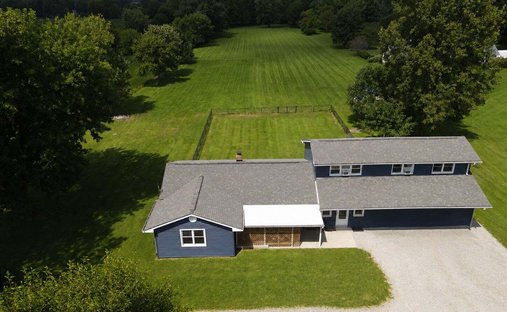 Casa a Indianapolis, Indiana, Stati Uniti 1