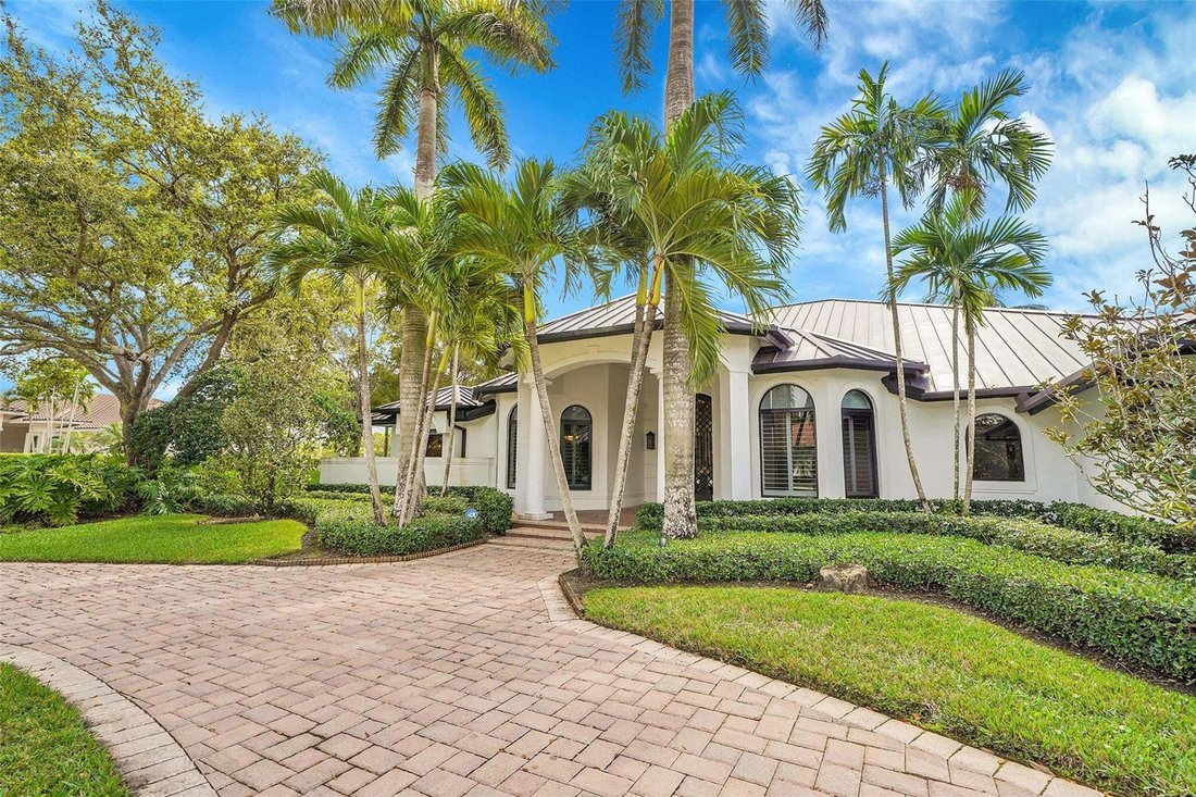 Maison à Southwest Ranches, Floride, États-Unis 4 - 18715569