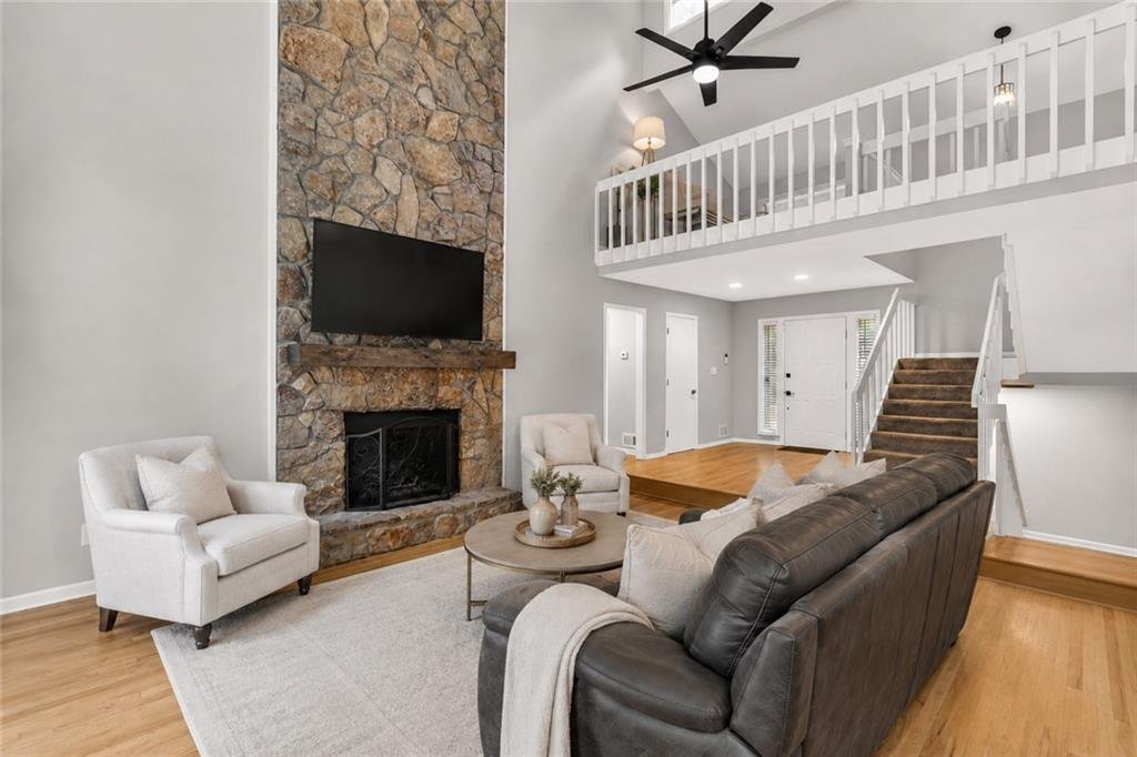 House in Roswell, Georgia, United States 3 - 18548154