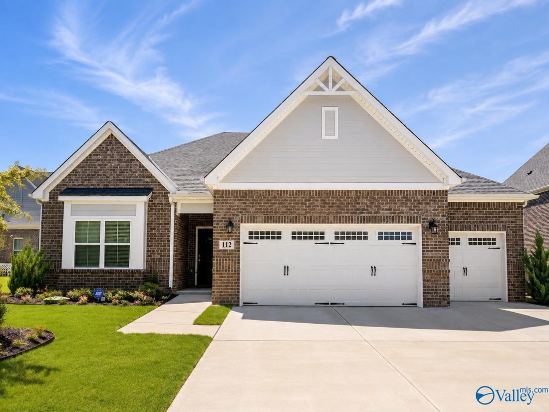 House in Meridianville, Alabama, United States 1 - 18433753