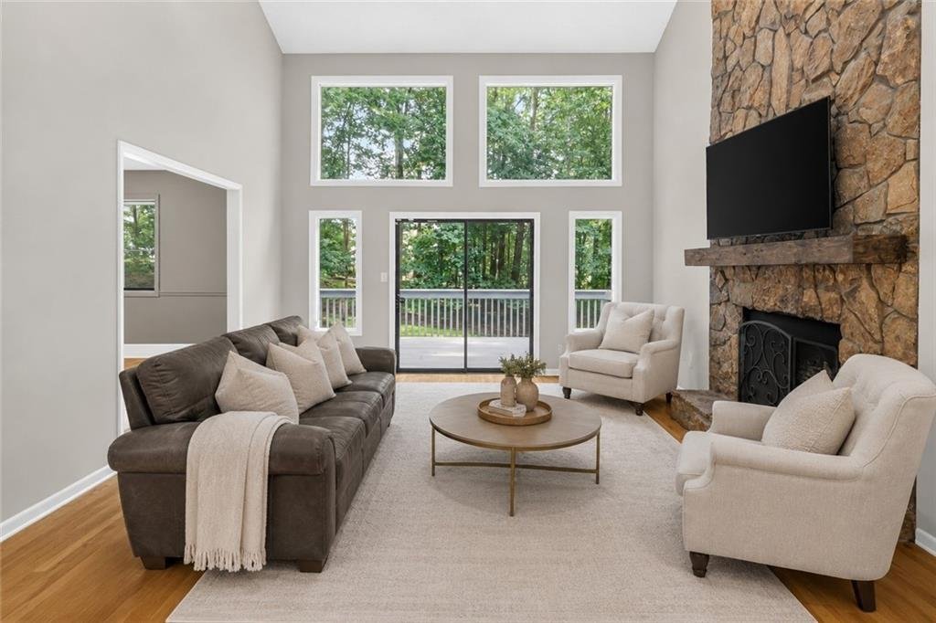 House in Roswell, Georgia, United States 2 - 18548154