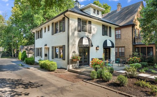 Haus in Washington Township, Indiana, Vereinigte Staaten 1