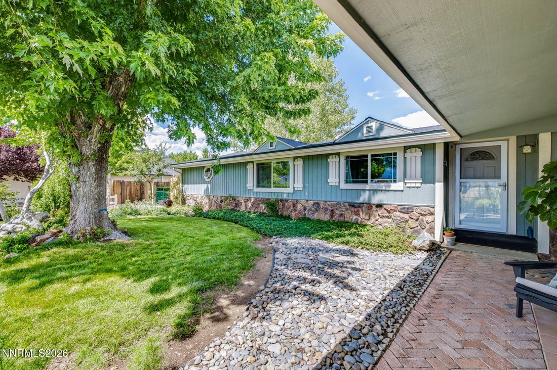 Casa a Gardnerville, Nevada, Stati Uniti 5 - 18715386