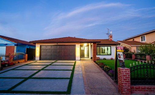 House in San Jose, California, United States 1