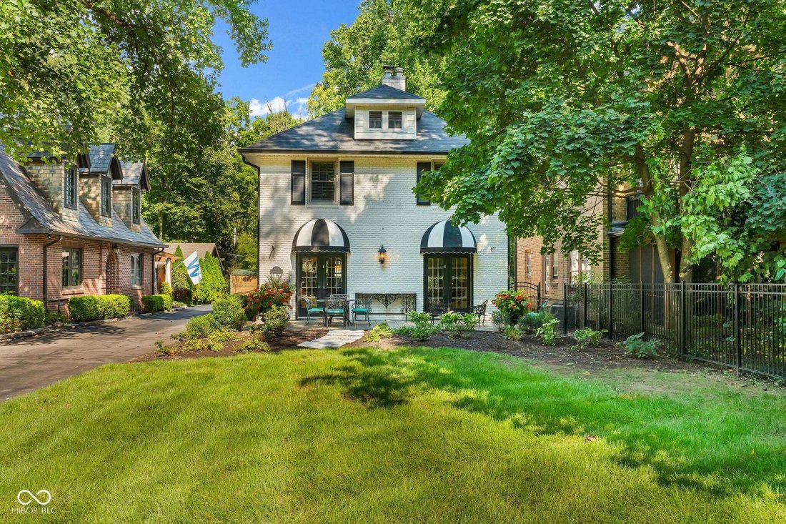 Casa en Indianápolis, Indiana, Estados Unidos 2 - 18715395