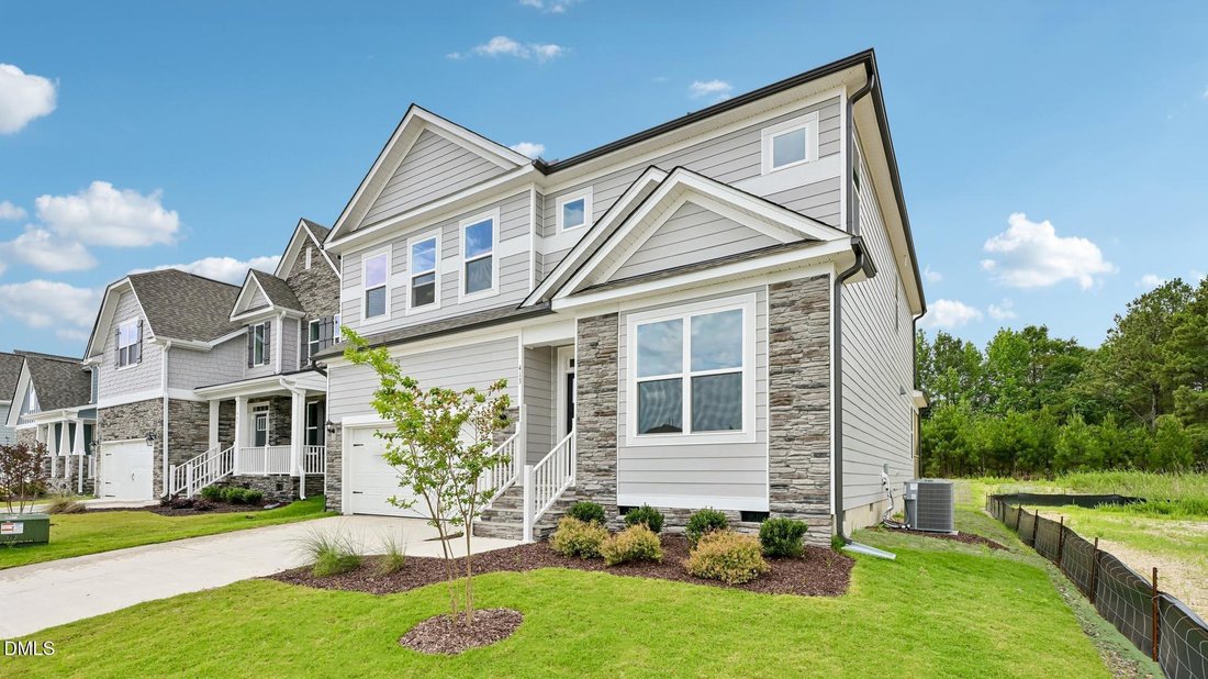 Haus in Wake Forest, North Carolina, Vereinigte Staaten 2 - 18390657