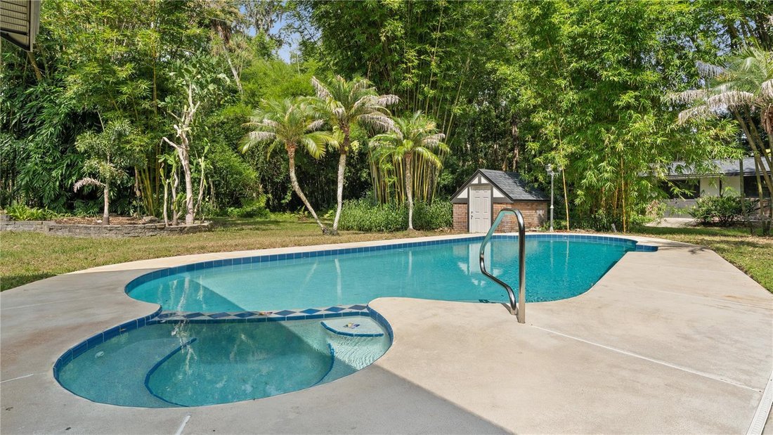 Casa en New Smyrna Beach, Florida, Estados Unidos 5 - 18715601