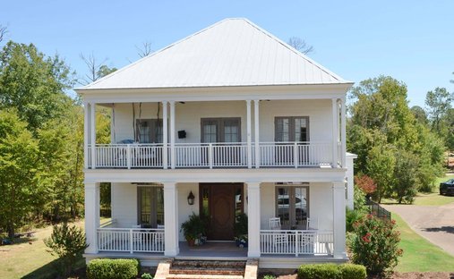 House in Madison, Mississippi, United States 1