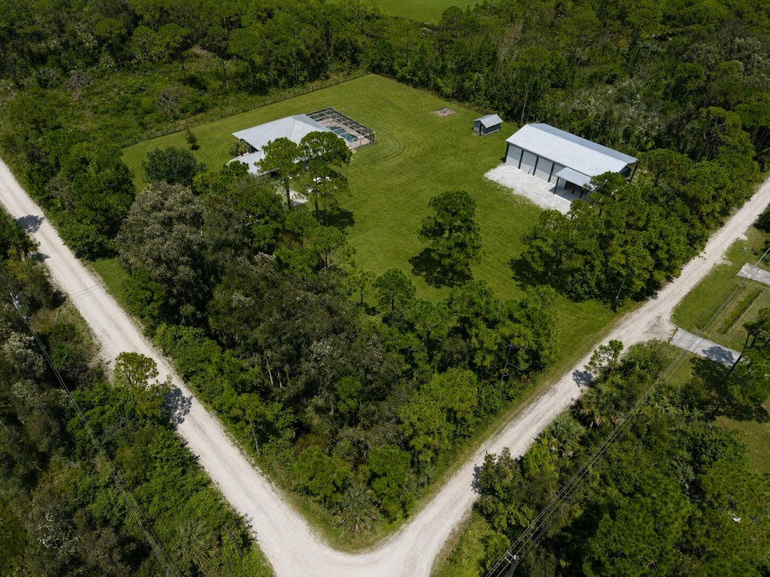 Maison à Fort Pierce, Floride, États-Unis 1 - 18715560