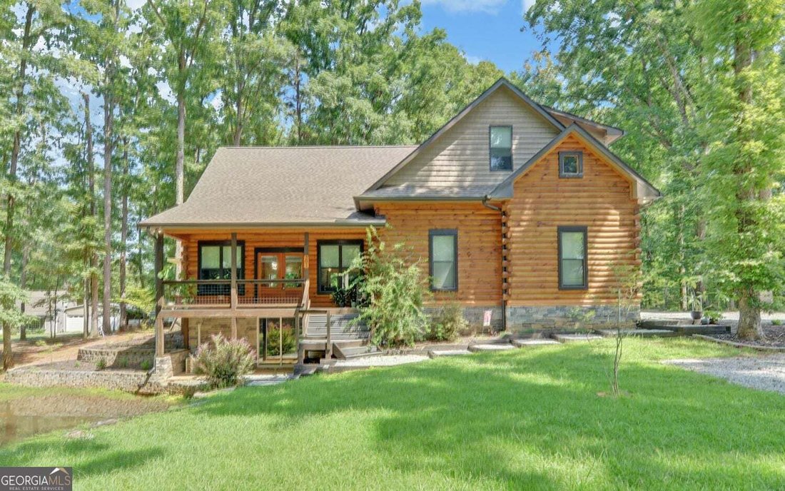 House in Hartwell, Georgia, United States 1 - 18715937